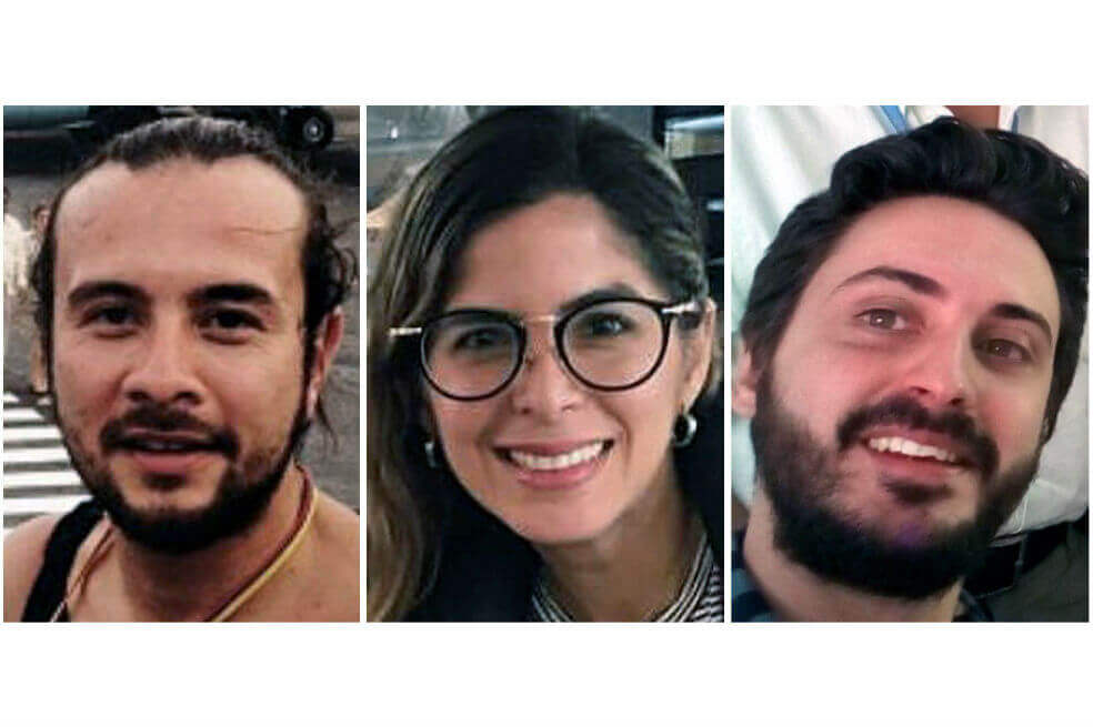Agentes venezolanos detuvieron a otros dos periodistas de agencia EFE