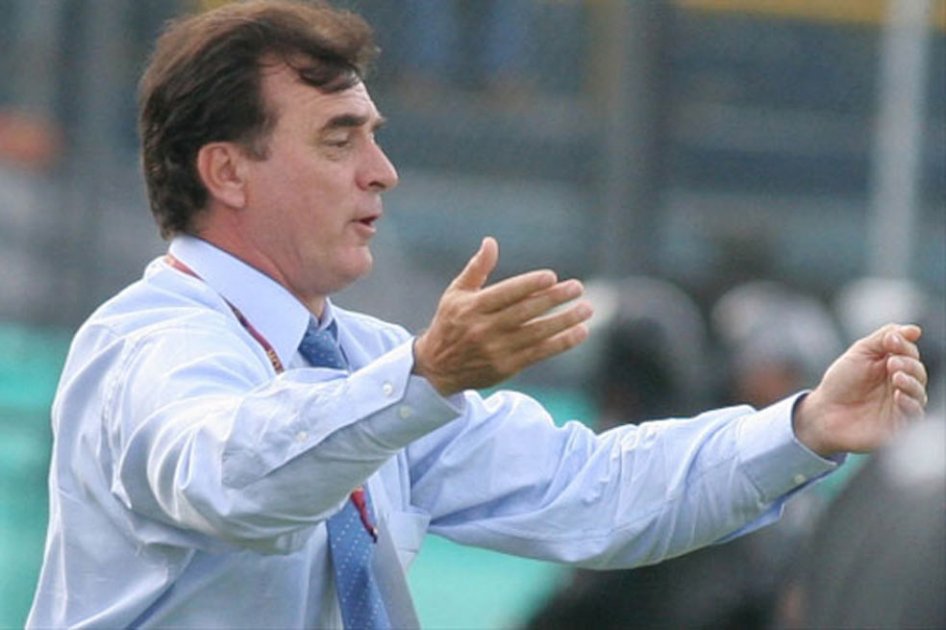 Quintabani renunció a la dirección técnica del Cúcuta Deportivo