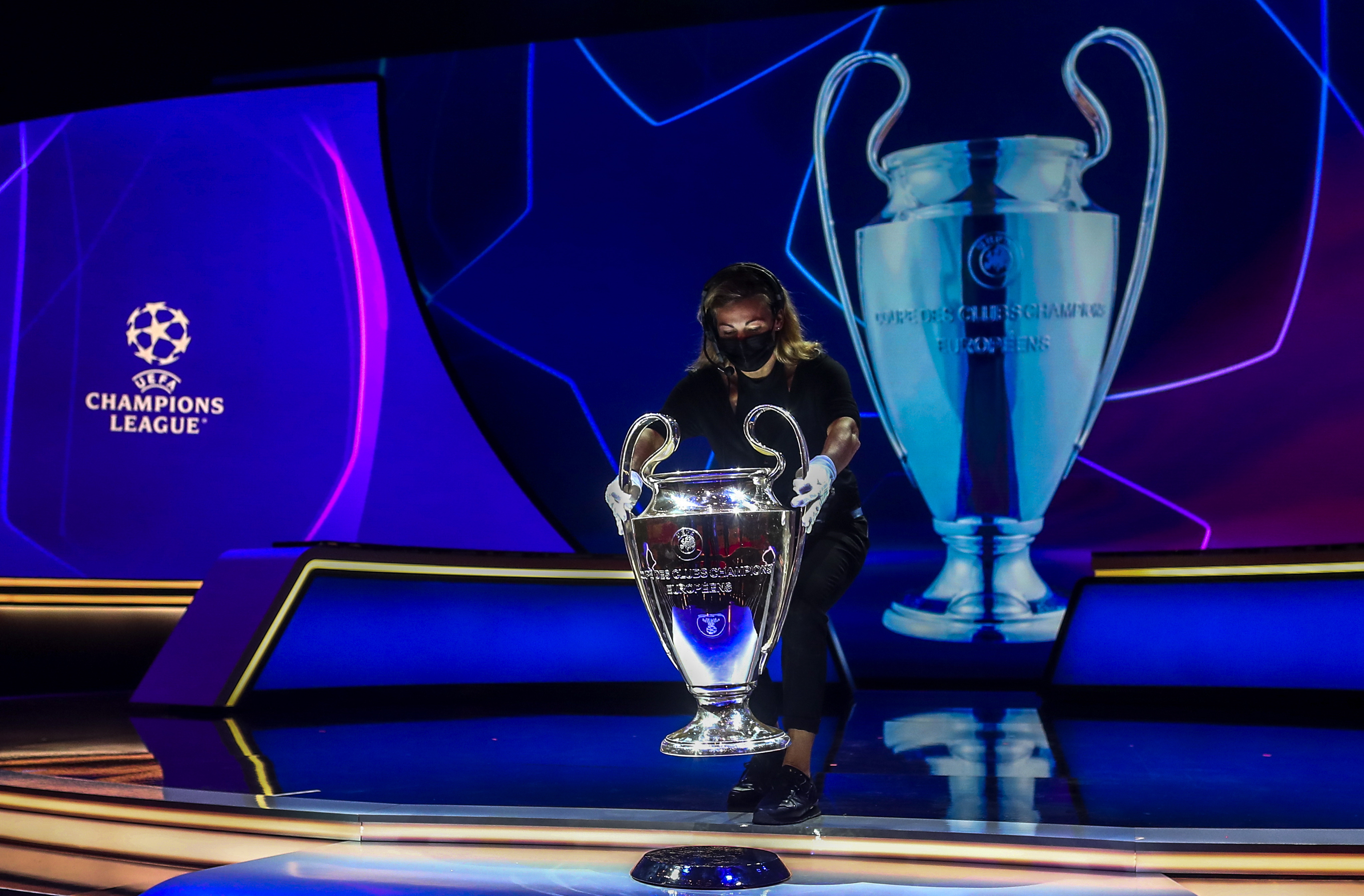 Juventus vs. PSG y Barcelona vs. Bayern, así quedaron los grupos de la Champions