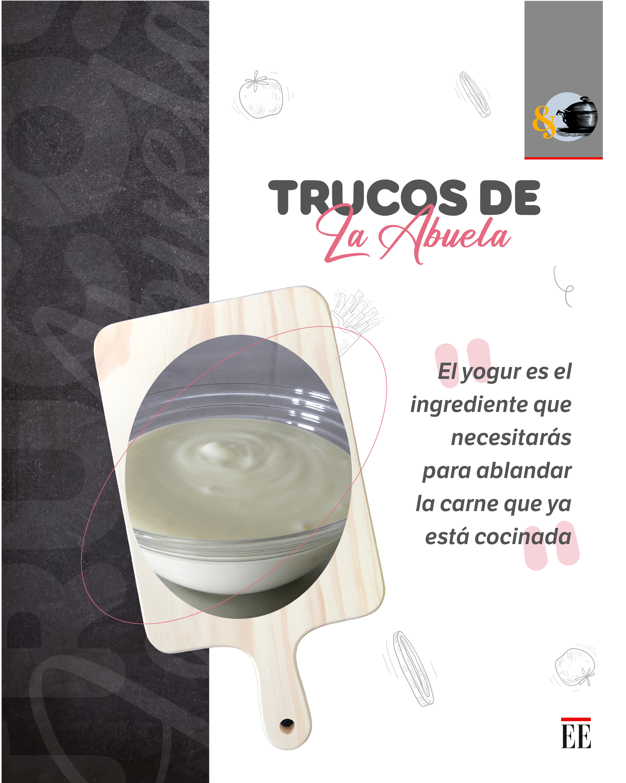 Trucos de la abuela