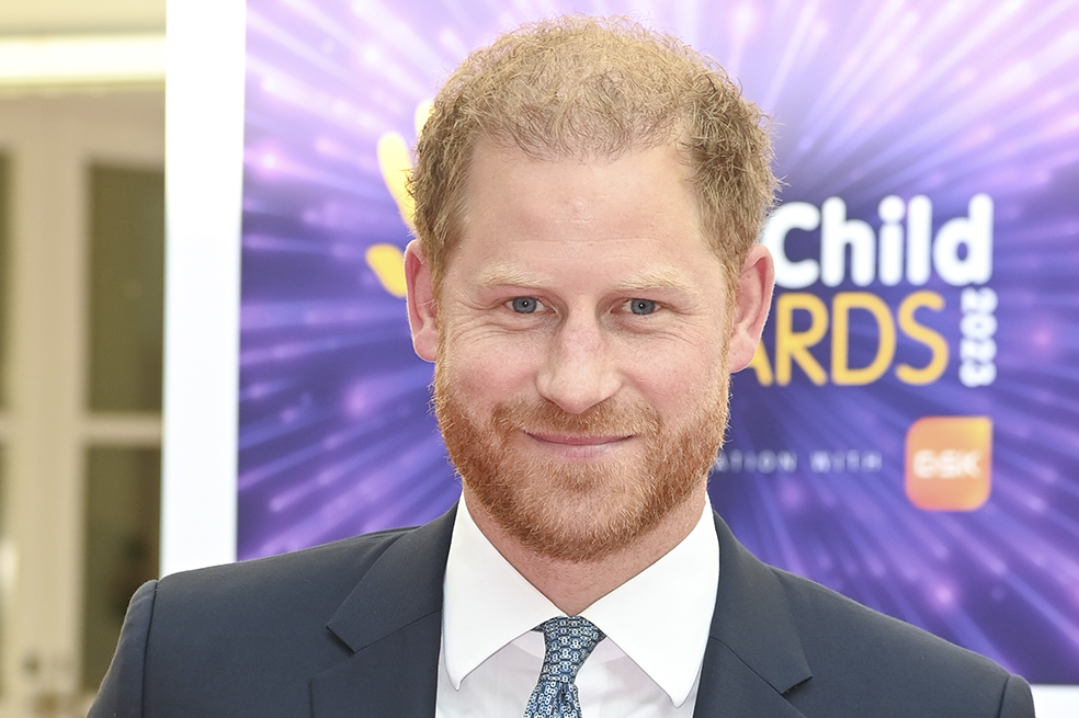 Harry recordó a la Reina Isabel II a un año de su muerte: “ella nos está mirando”