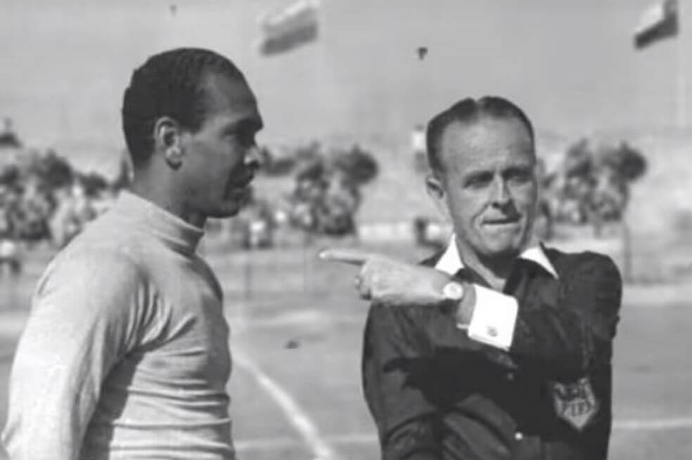 Copa América 1947: Nacen las leyendas del ‘Caimán’ Sánchez y Carlos Arango