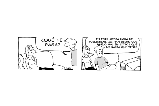 ¿Qué te pasa?