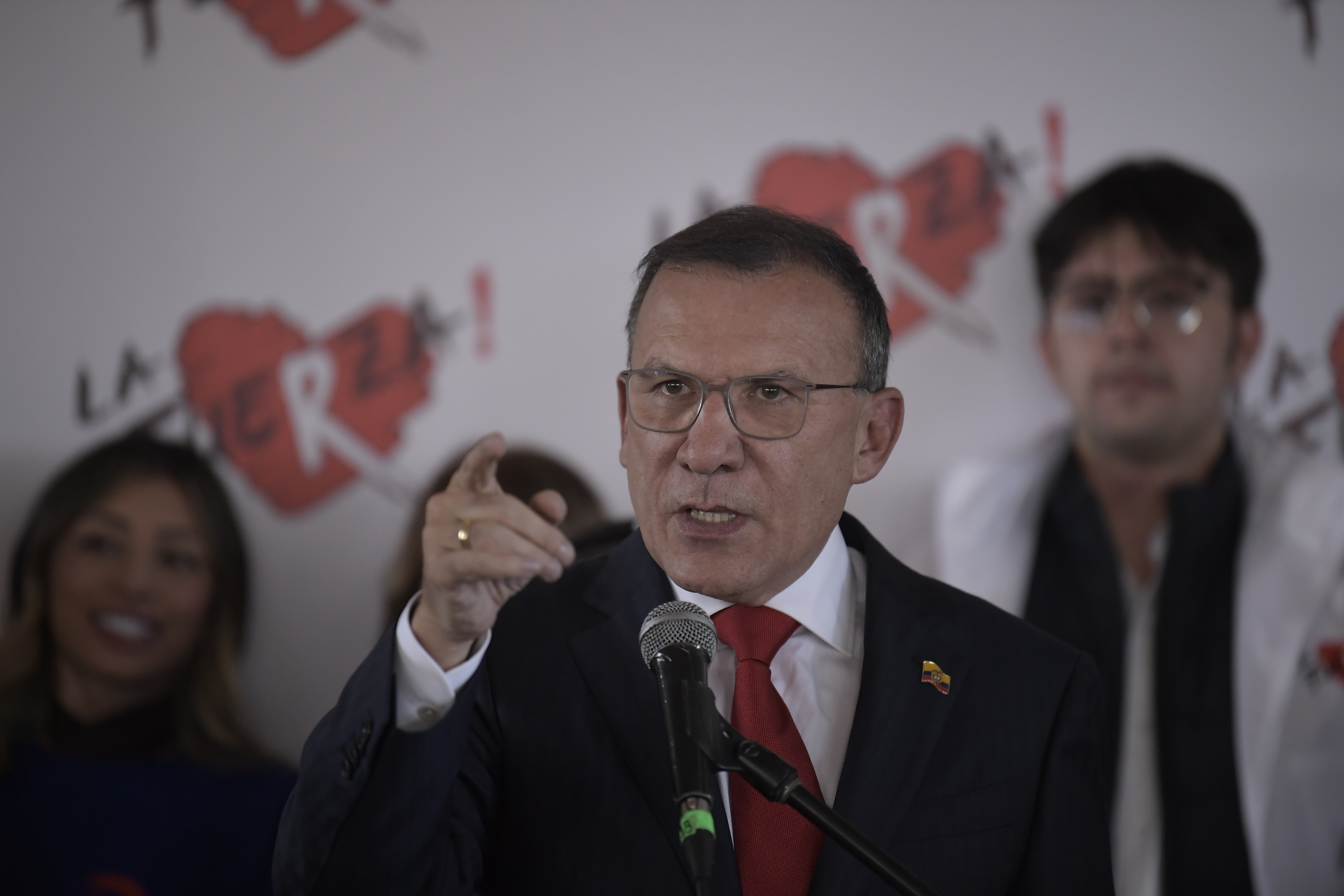“No hay ninguna posibilidad”: Roy Barreras sobre alianza con Paloma Valencia