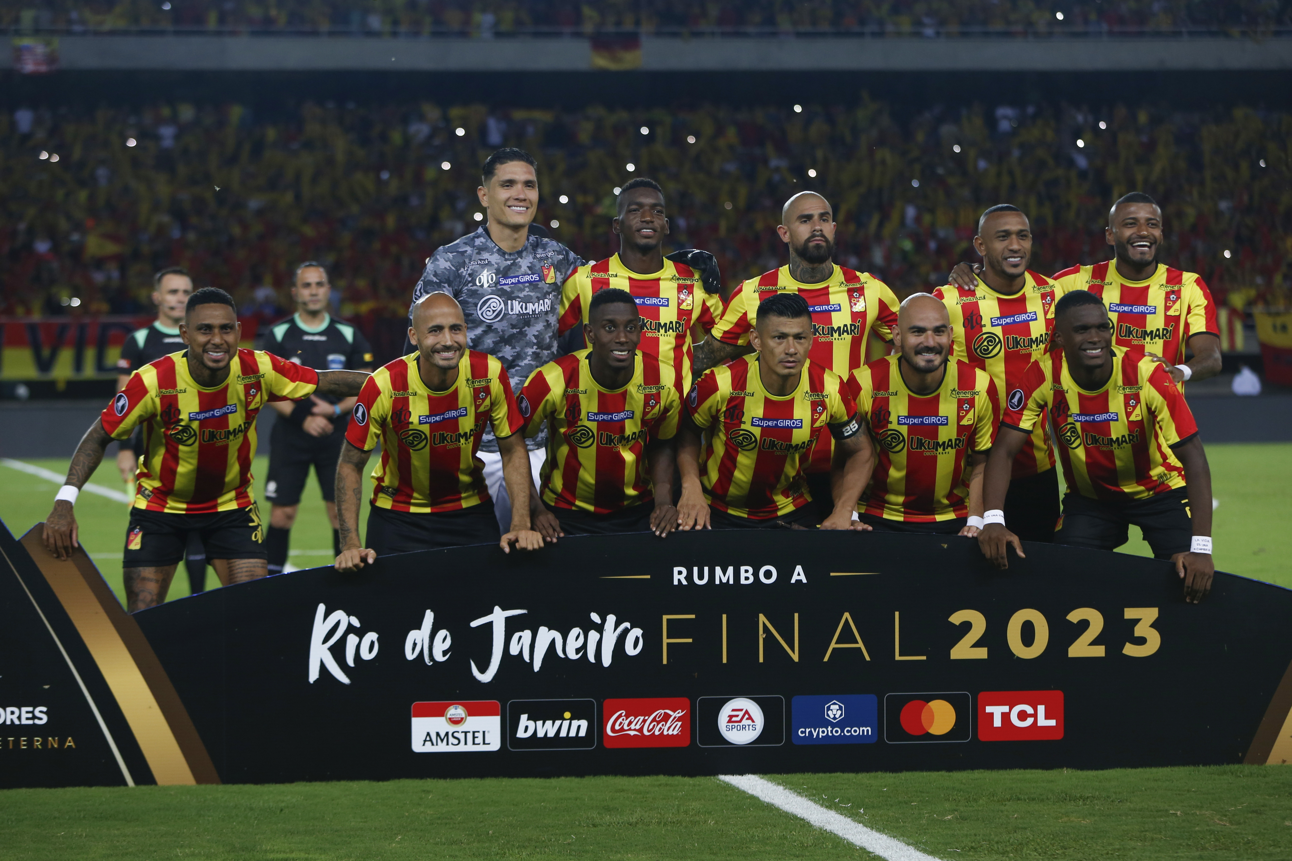 Pereira: eliminado de la Libertadores, pero con la convicción de que hizo historia