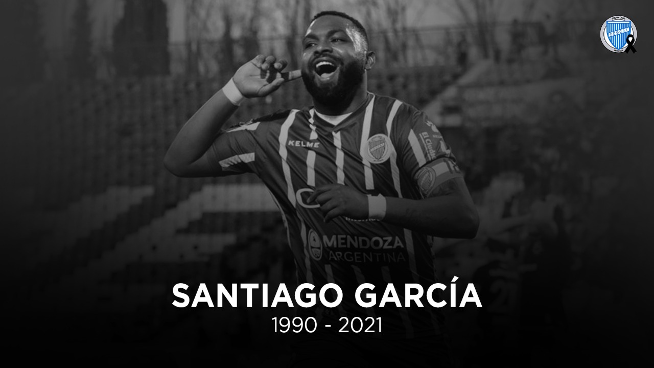 Luto en el fútbol argentino: se suicidó el “Morro” García, ídolo de Godoy Cruz