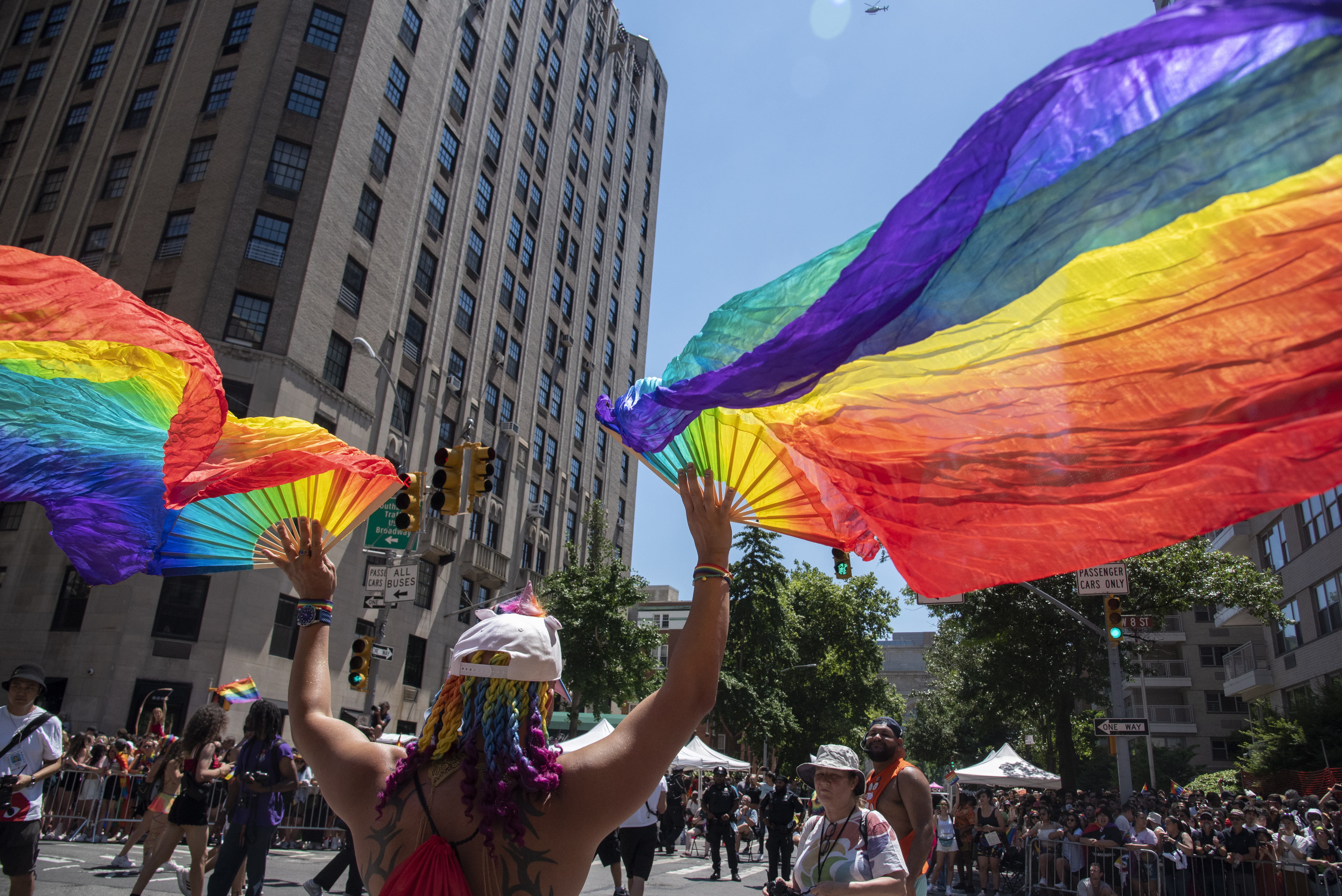 Día del orgullo: ¿Qué es y por qué se celebra?