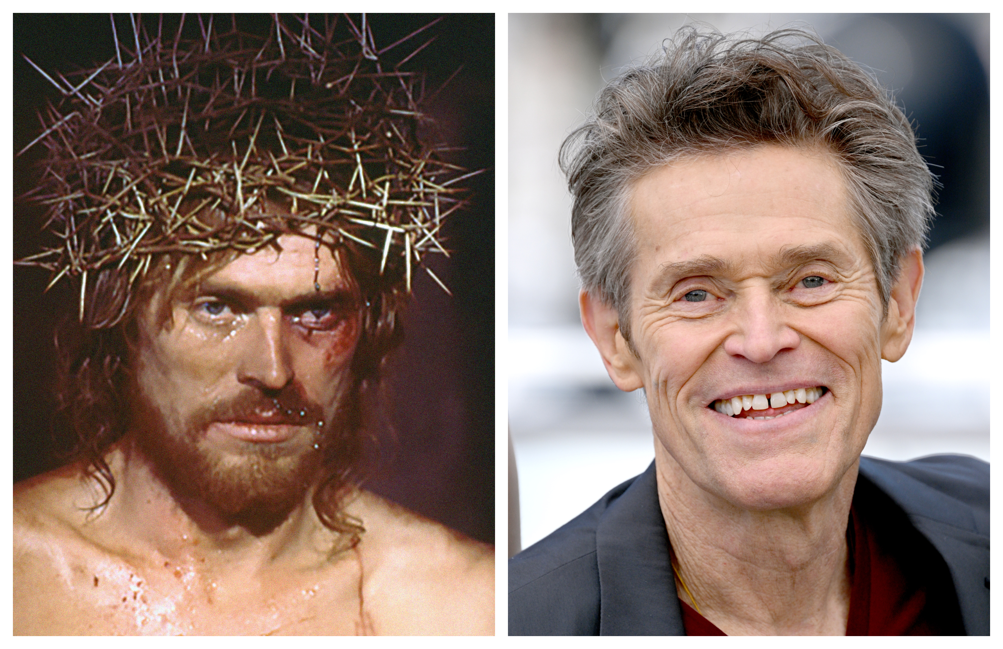 Willem Dafoe