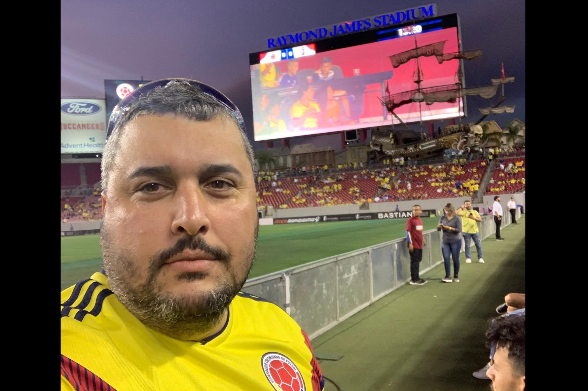 El colombiano que lucha contra el COVID-19 en uno de los estados con más casos de EE.UU.