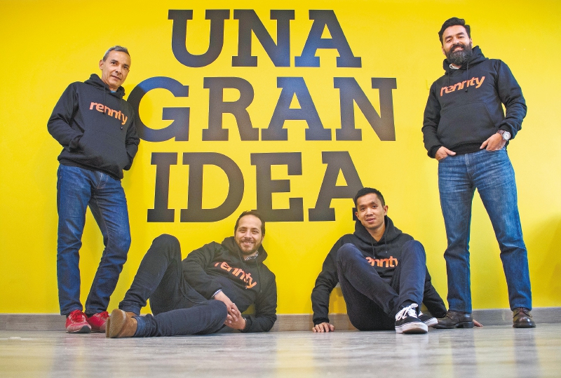 La hora de las startups
