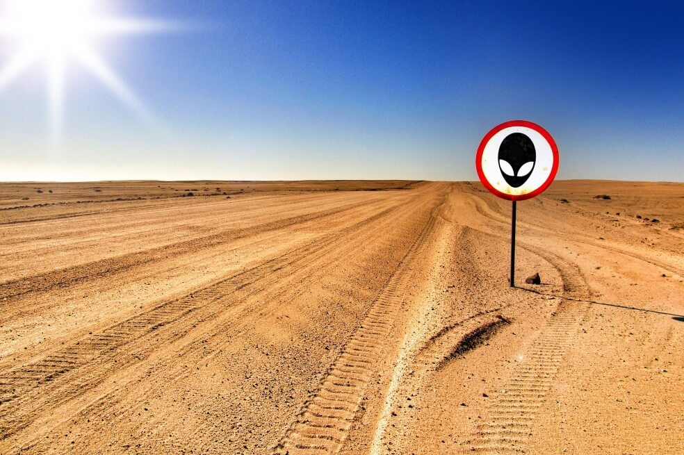 ¿Dos millones de voluntarios dispuestos a liberar a los extraterrestres del Área 51?