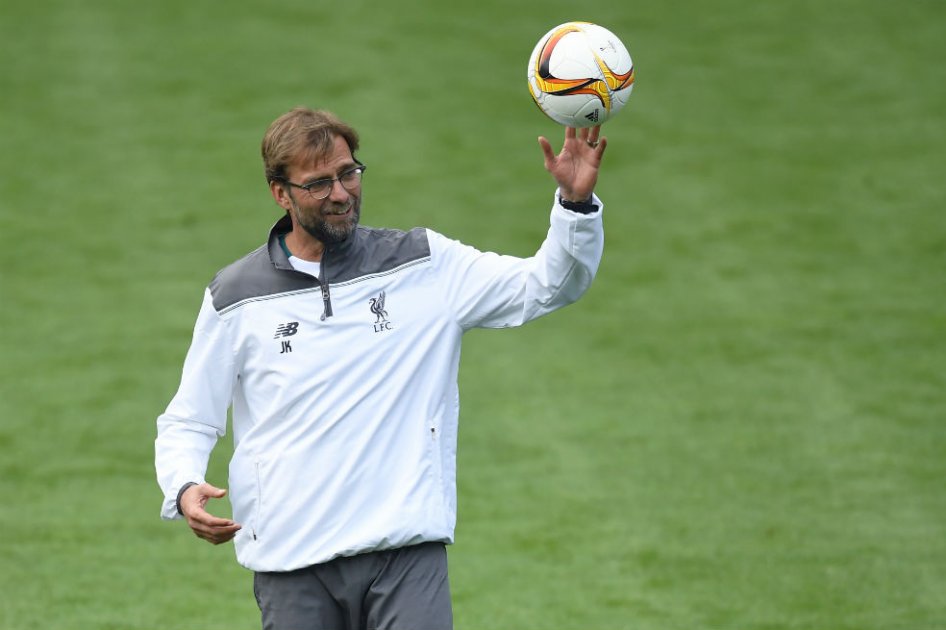 Klopp: «Para derrotar al Sevilla, Liverpool debe ser atrevido»