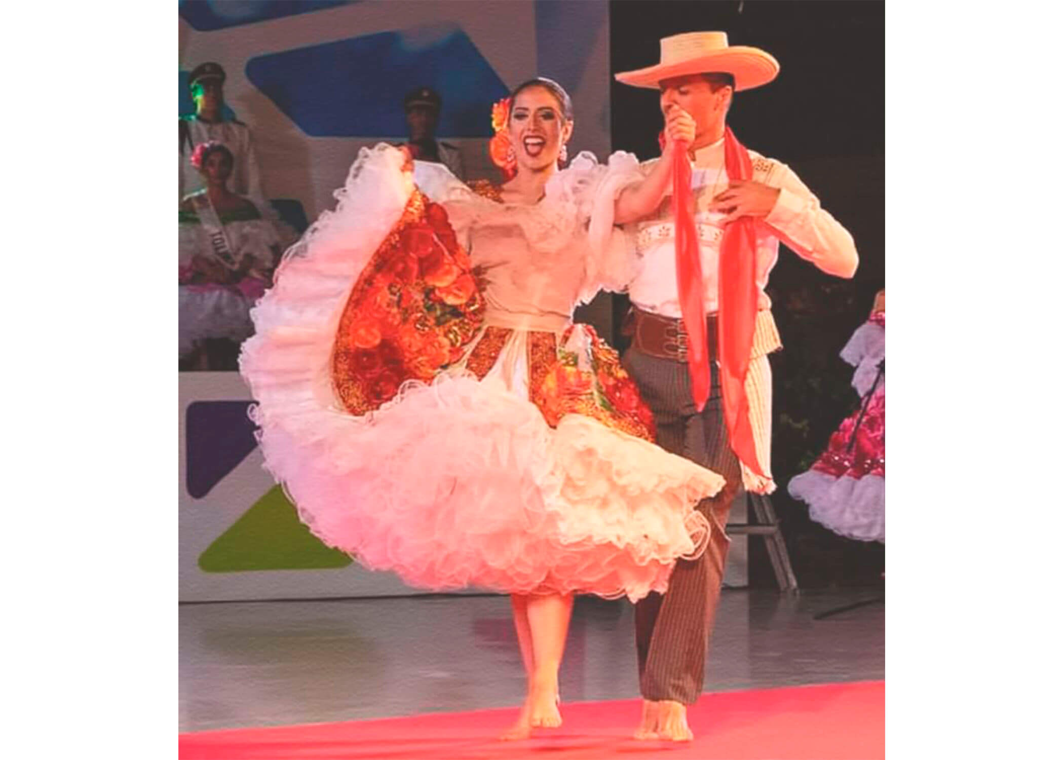 Del ballet clásico al Sanjuanero