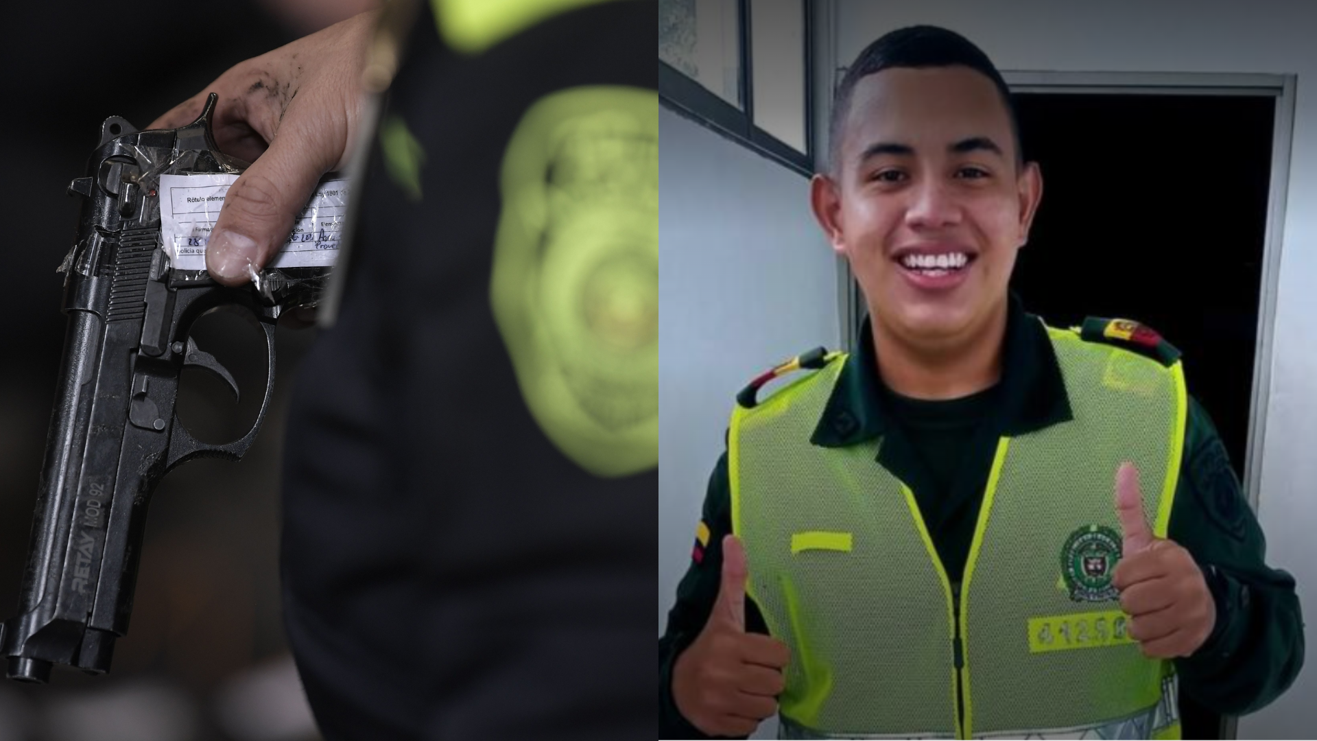 Murió joven que se disparó accidentalmente con arma de un policía en Barranquilla
