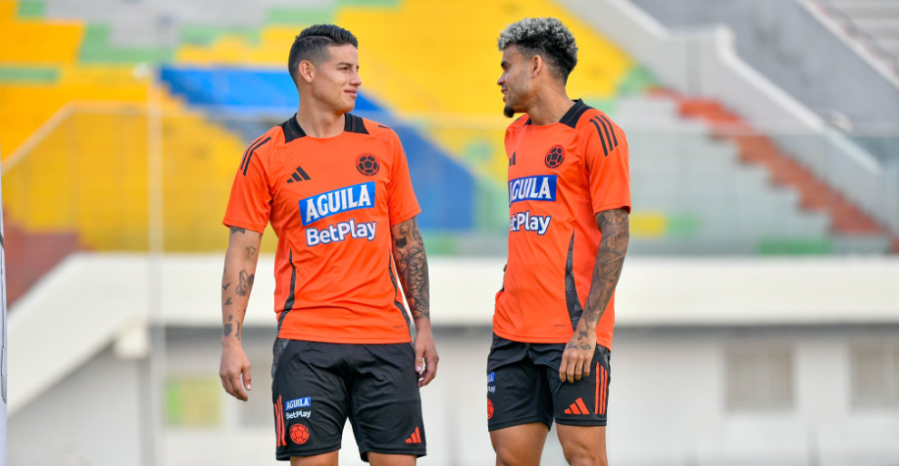 Así está la tabla de posiciones de eliminatorias de la Conmebol antes de la fecha