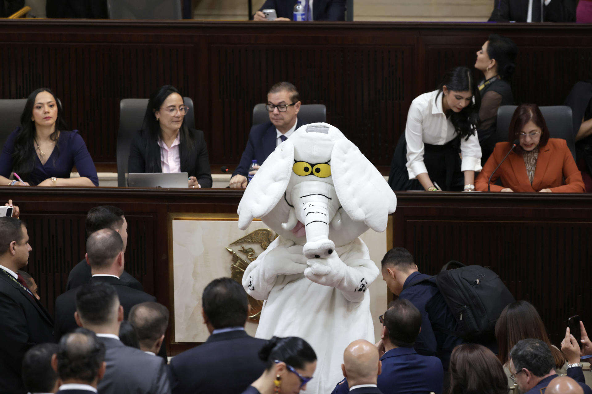 ¿Un Congreso para quiénes?