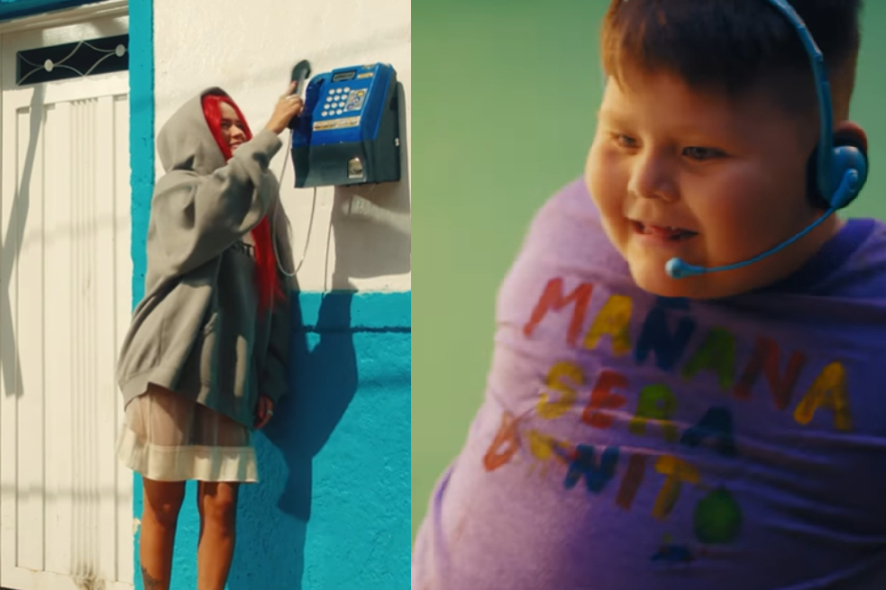 Karol G e Iker: La emotiva historia del niño que apareció en video de la cantante