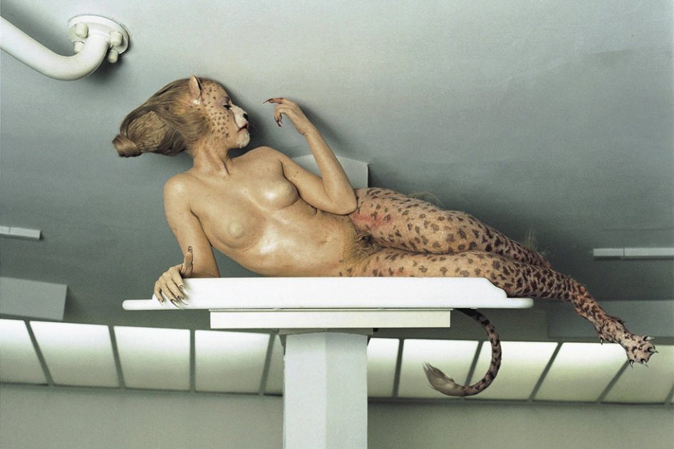 Aimee Mullins
