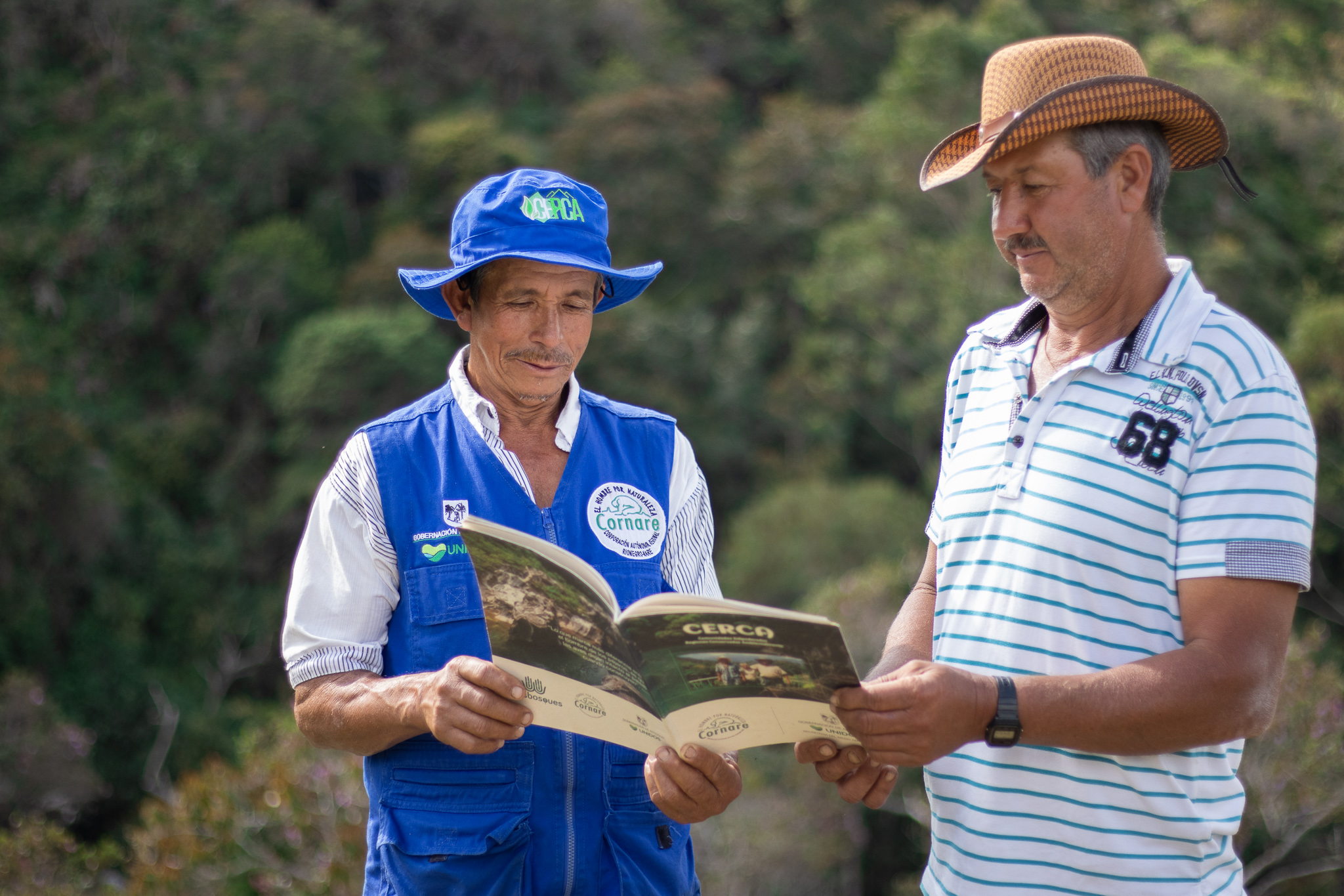 Las CAR en los 30 años del Sistema Nacional Ambiental