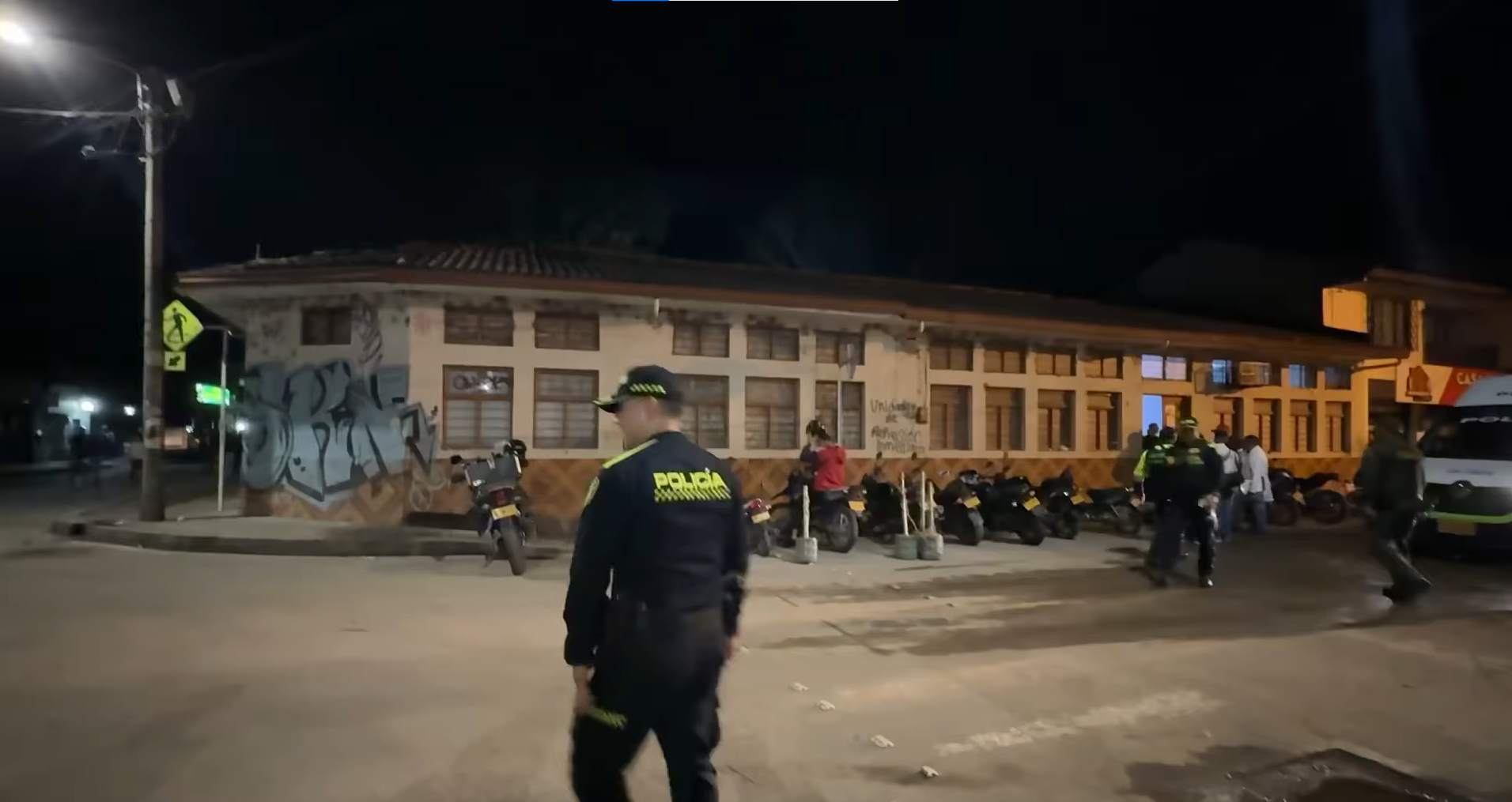 Ataque con explosivo en el centro de Popayán no fue con drones