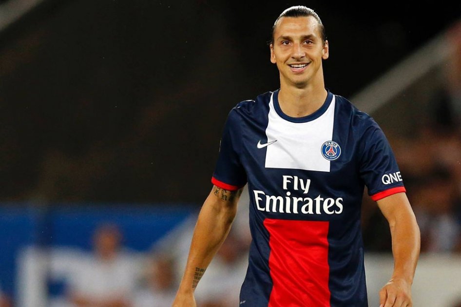 Zlatan Ibrahimovic no jugará contra el Barcelona por lesión