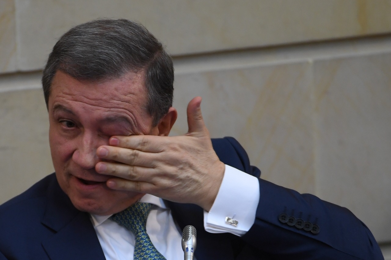 Senado levanta plenaria y sigue sin discutir las objeciones a la JEP
