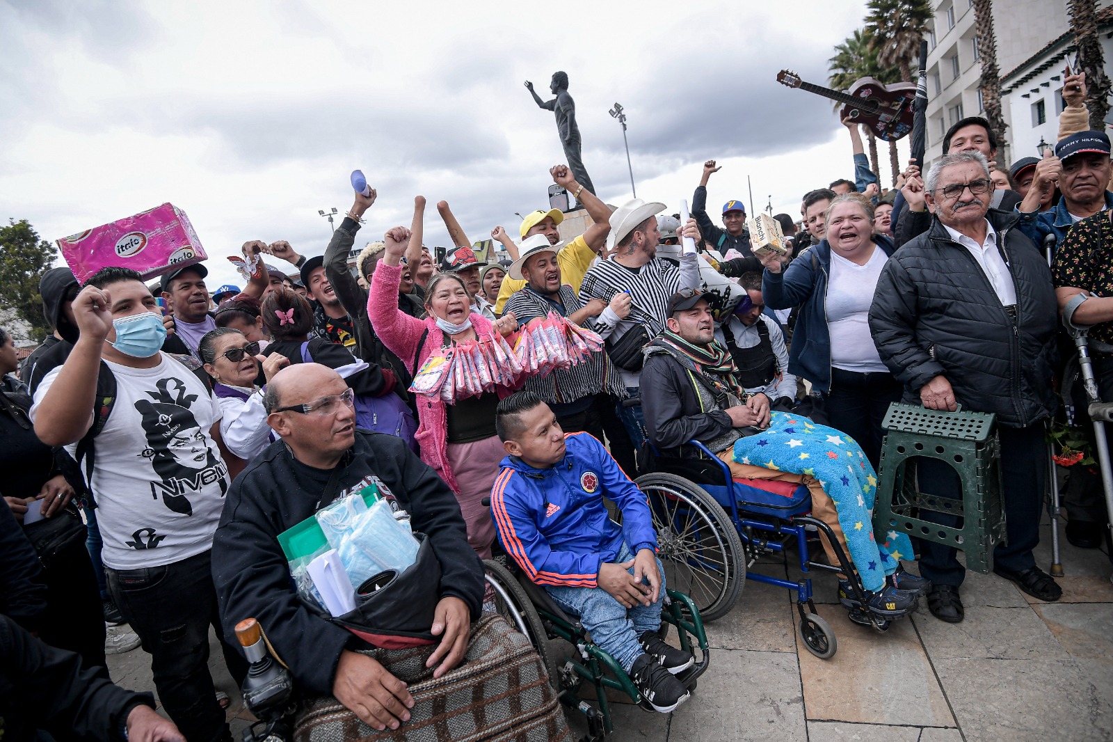“Si no nos escuchan, bloqueamos TM de punta a punta”, vendedores del sistema protestan