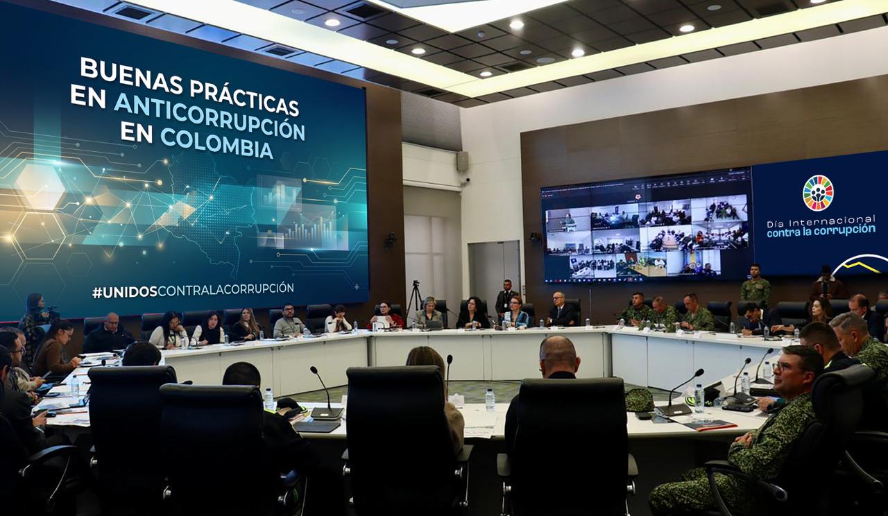 La corrupción como mecanismo de gobierno del crimen organizado: ¿cómo enfrentarla?