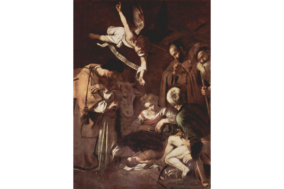 Mafia italiana habría cortado obra de Caravaggio para venderla en mercado negro