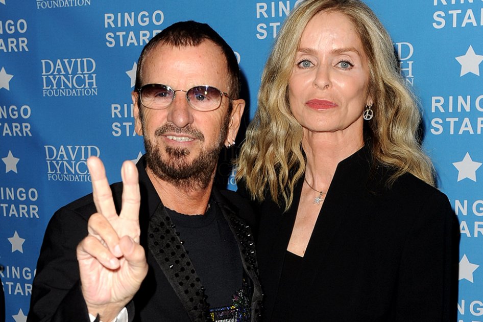 Ringo Starr cumple 75 años