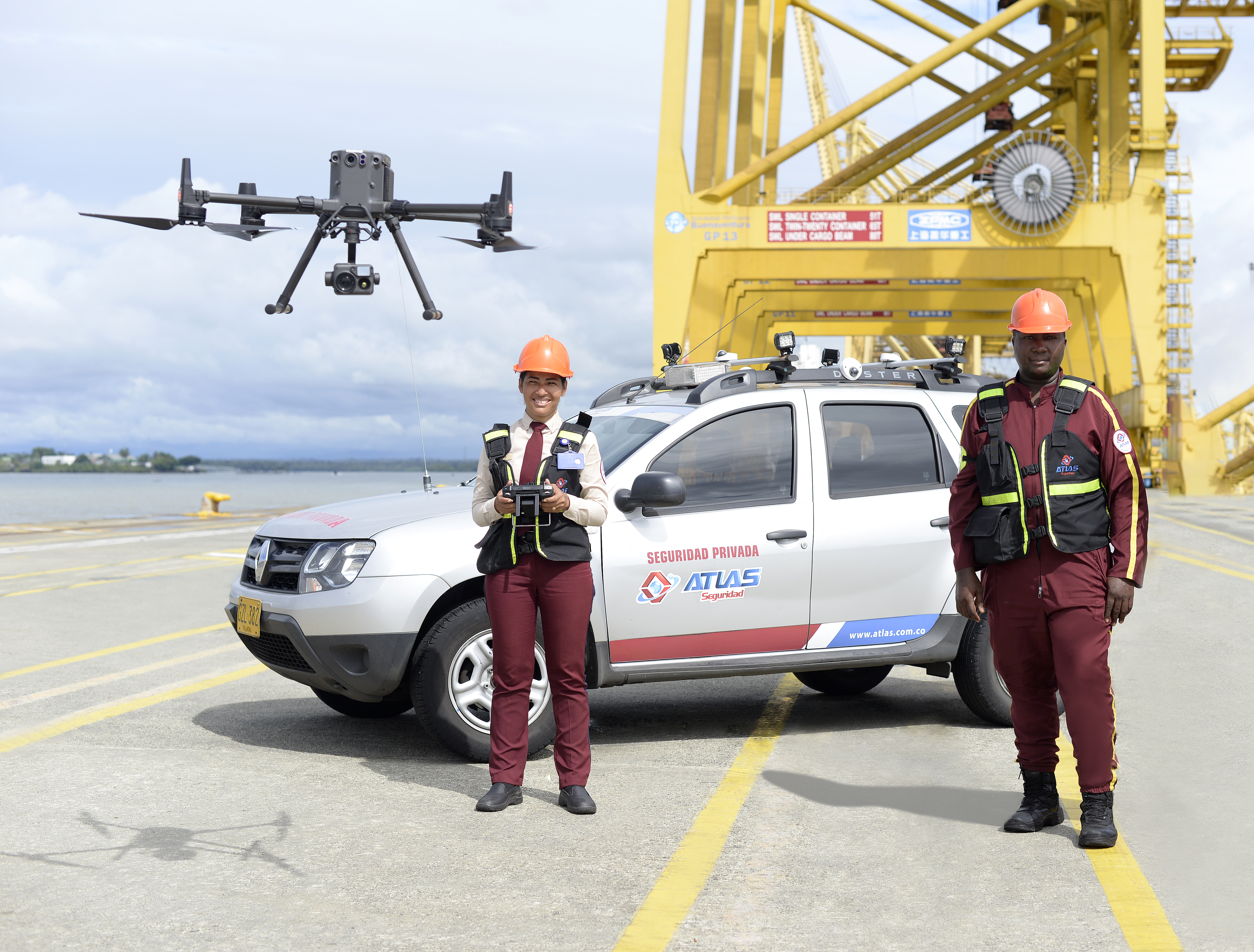 La seguridad empresarial evoluciona en el Valle de la mano de Seguridad Atlas