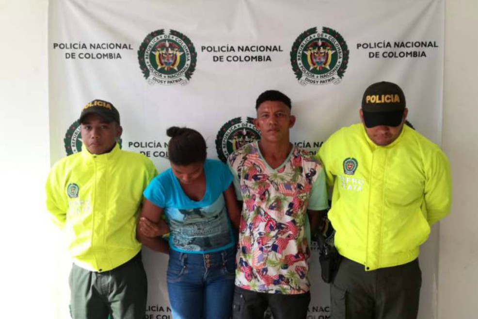 Capturan a mujer que habría facilitado el abuso sexual de su hermana de 6 años