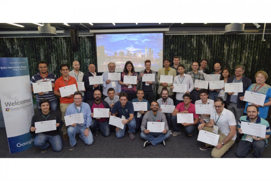 Google premia lo mejor de la ciencia y la investigación en Latinoamérica