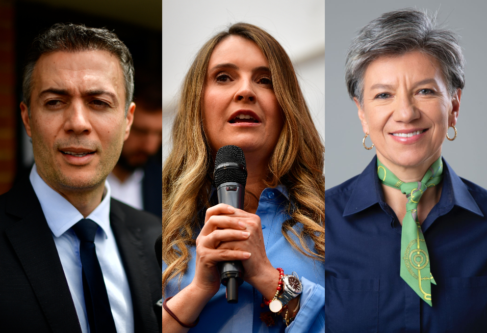 Quintero pasó a Barreras; Valencia y López lideran coaliciones: así van consultas en Invamer