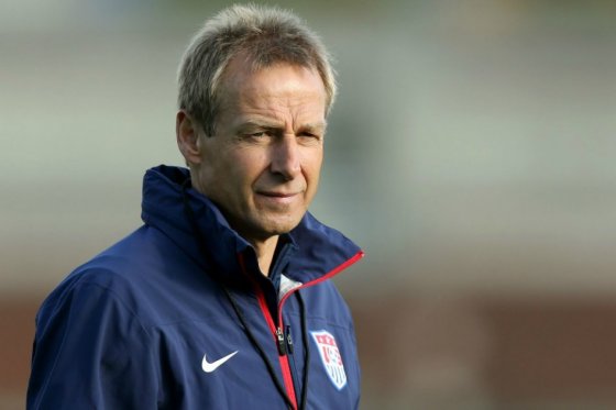 Klinsmann alista entrenamientos de Estados Unidos pensando en Colombia