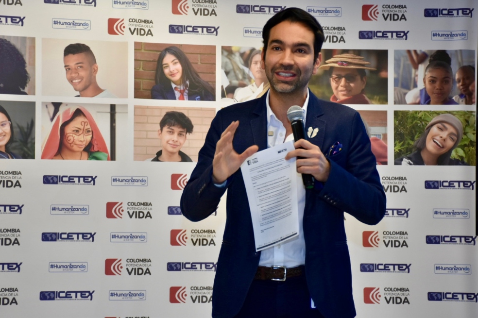 Mauricio Toro renunció a la dirección del Icetex