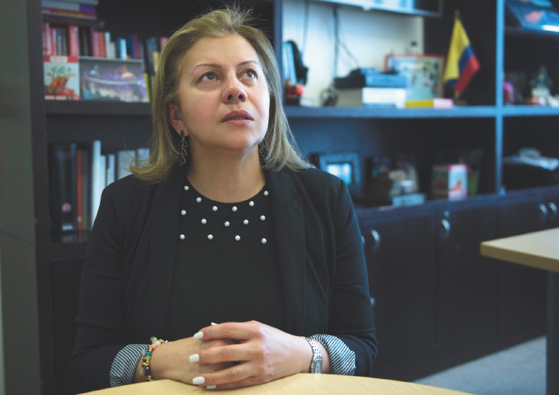 “La única cocaína en Boyacá han sido las esmeraldas”: María Mercedes Salazar