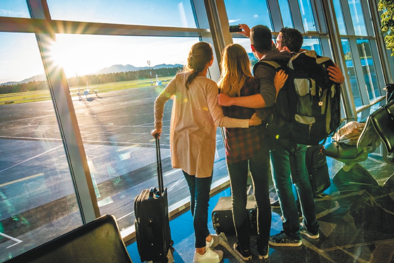 ¿Quiere ahorrar dinero en su próximo viaje? Algunos consejos que lo ayudarán