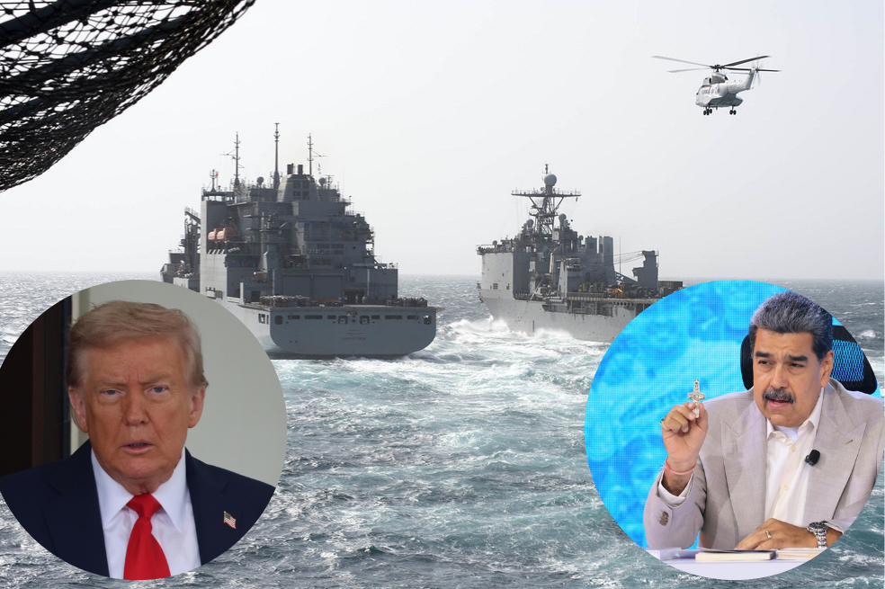 ELN sería una “primera línea” de Maduro en la ofensiva de Trump contra Venezuela, dicen analistas
