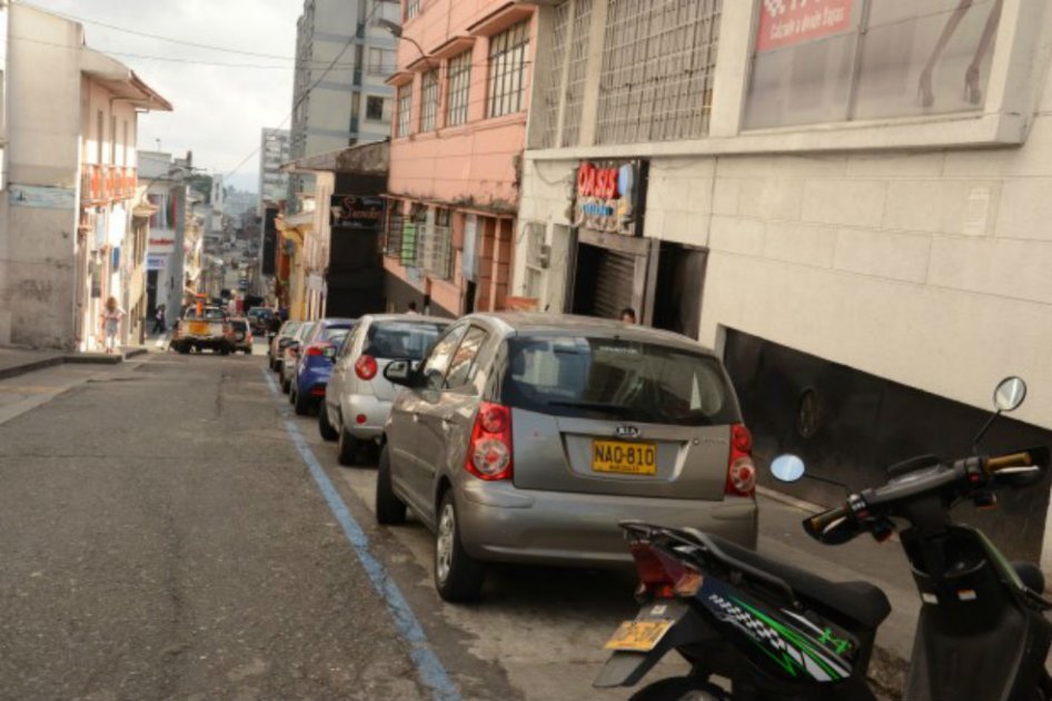 Los reparos del Concejo de Manizales al programa de ‘zonas azules’