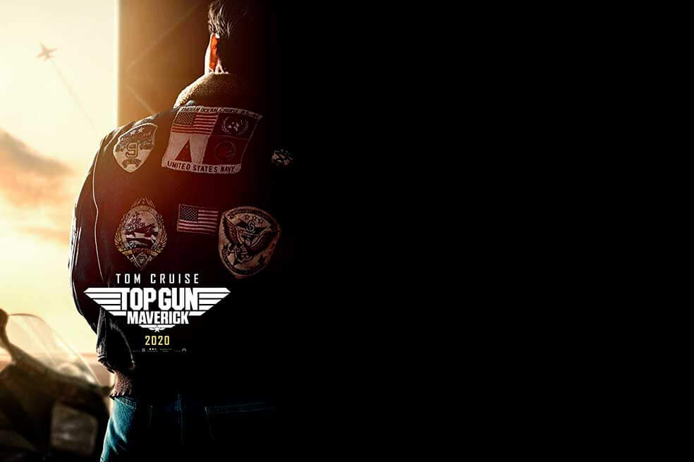 Primer tráiler de «Top Gun: Maverick»