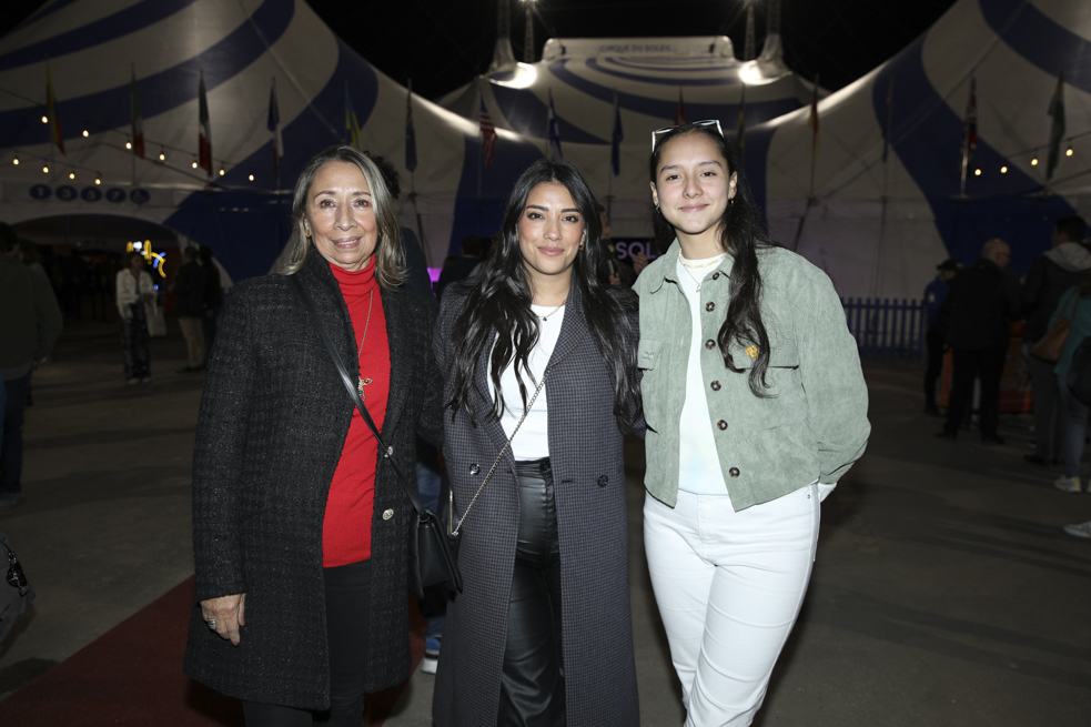 Mariela Luna Heizel Mora Valentina Sanchez