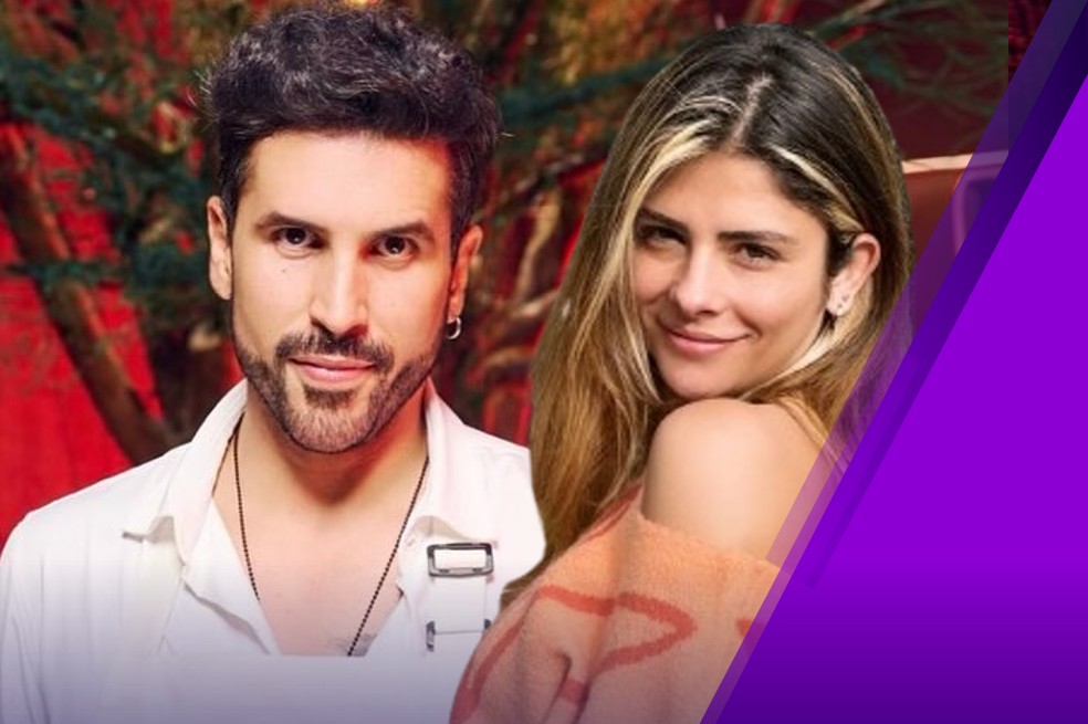 Confirmado. Brian Moreno de MasterChef y Stephanía Duque son novios: “vamos bien”