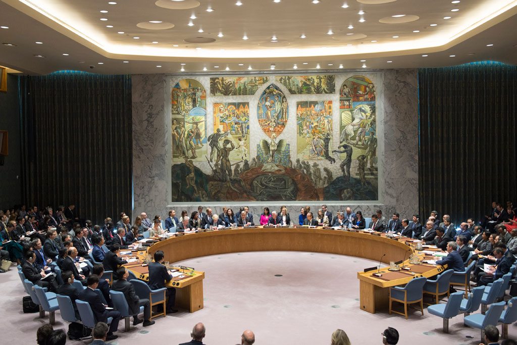 “Celebramos que Cuba siga siendo garante del proceso de paz”: Consejo de Seguridad de la ONU