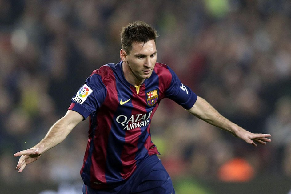 La resurrección de Messi