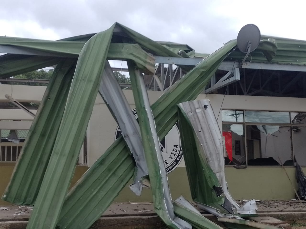 Van dos soldados muertos por el ataque a base militar en Puerto Jordán (Arauca)