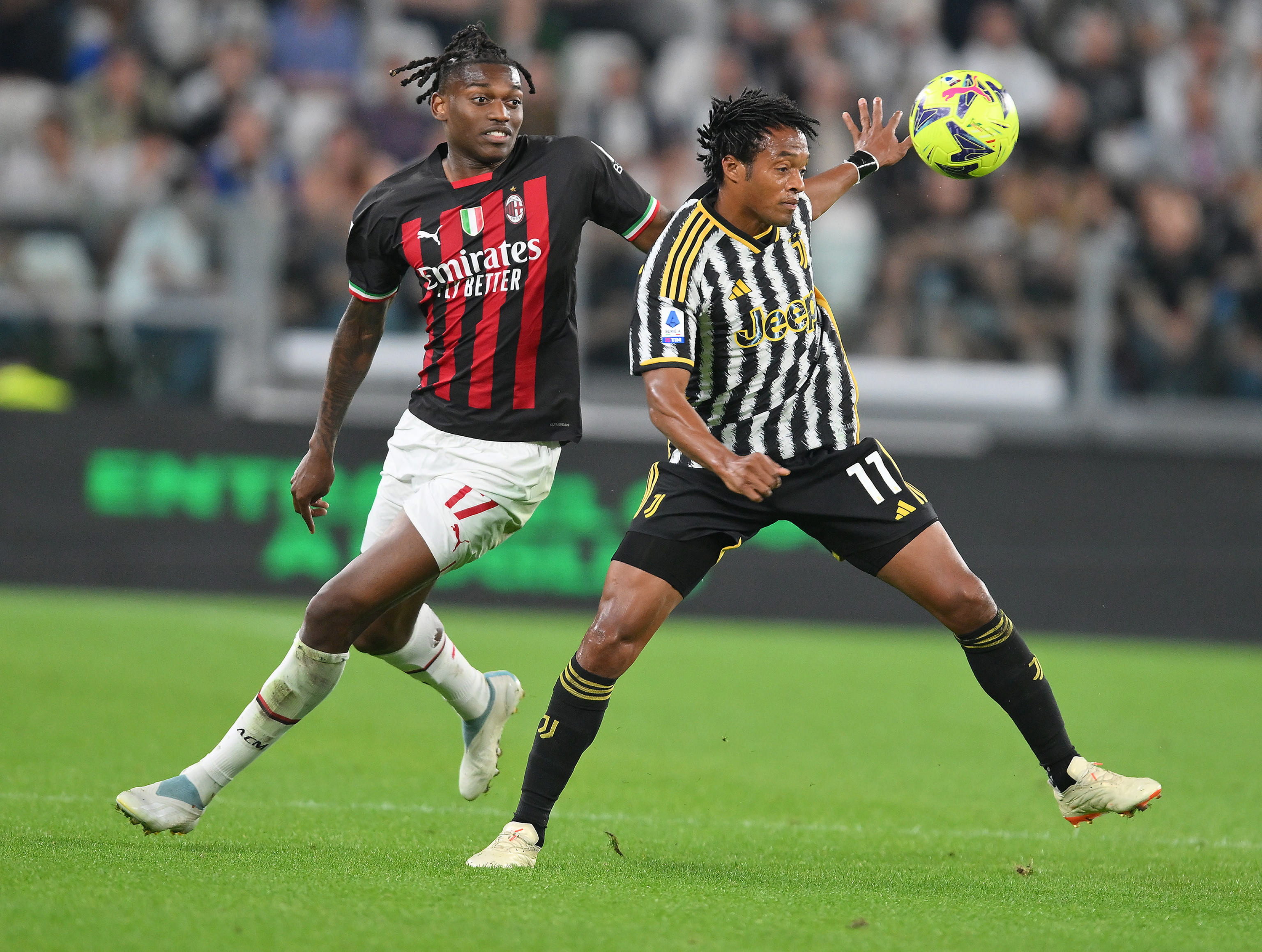 Cuadrado resolverá su futuro después de sus compromisos con la selección
