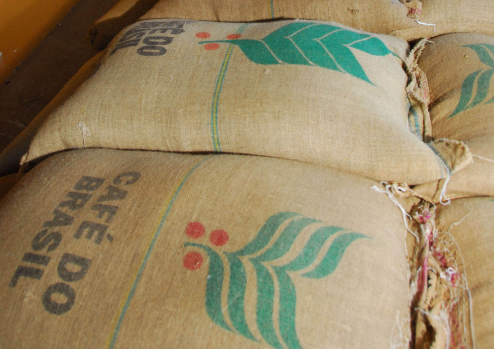 La sequía pone en aprietos a la próxima cosecha de café arábica brasileño
