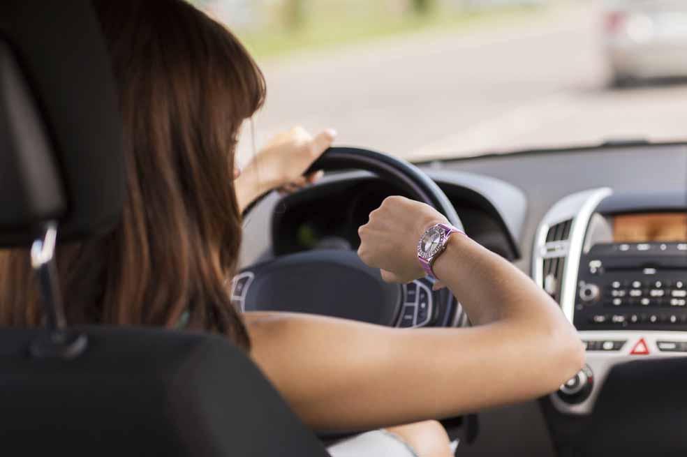 La meta de Uber es tener un millón de conductoras para 2020. /istockphotos