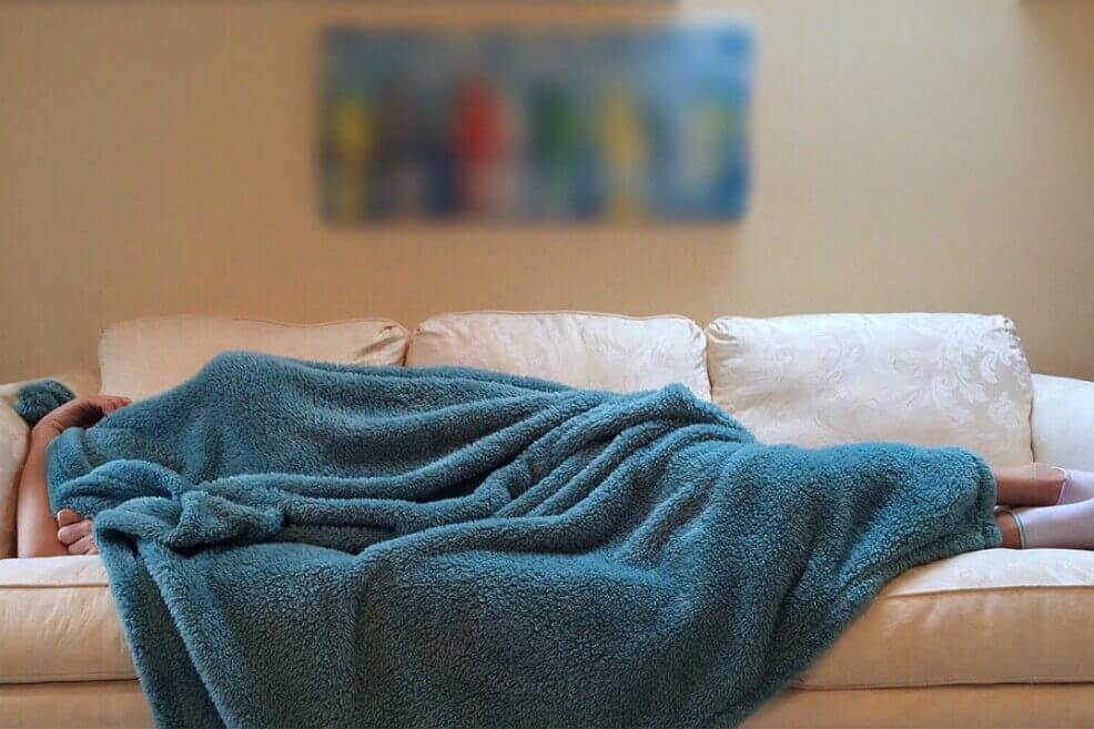Hallan la proteína por la que nos da sueño cuando estamos enfermos